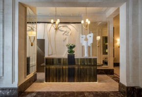 Гостиница Hôtel Elysia  Париж